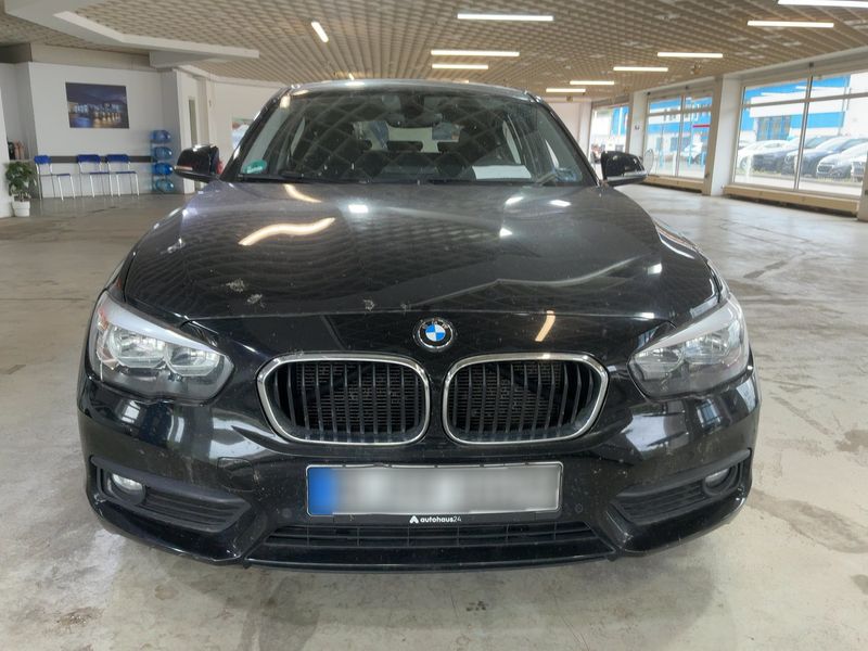 BMW 1er 116d Advantage 2017 – снимка 14