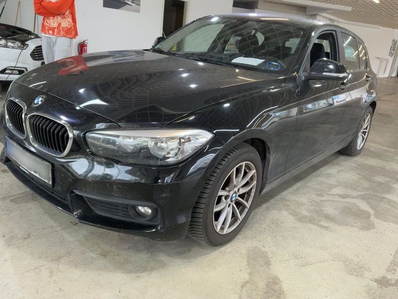 BMW 1er 116d Advantage 2017 – снимка 1