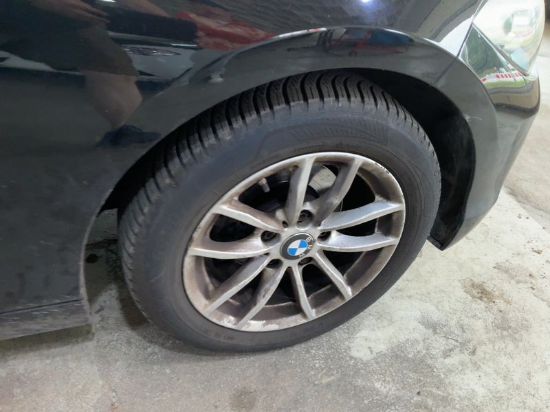 BMW 1er 116d Advantage 2017 – снимка 11