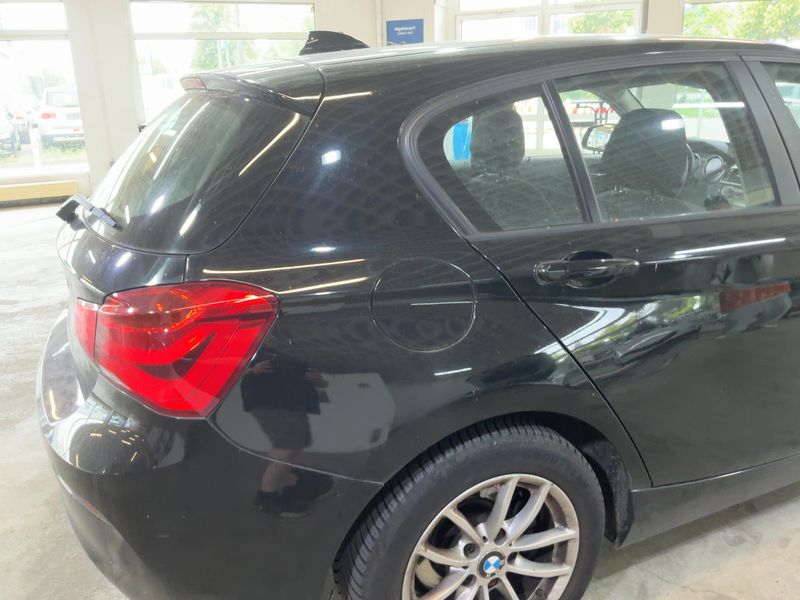 BMW 1er 116d Advantage 2017 – снимка 8