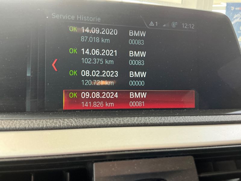 BMW 1er 116d Advantage 2017 – снимка 23