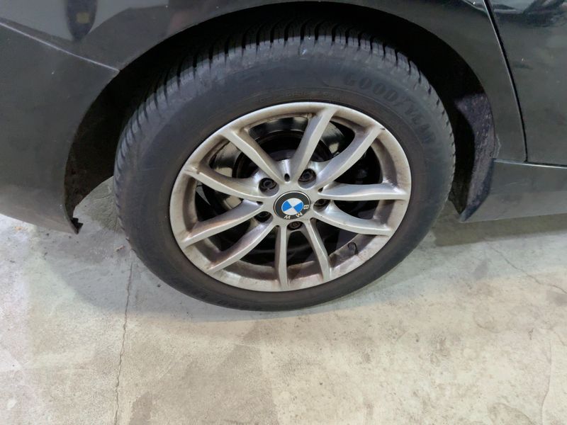 BMW 1er 116d Advantage 2017 – снимка 9