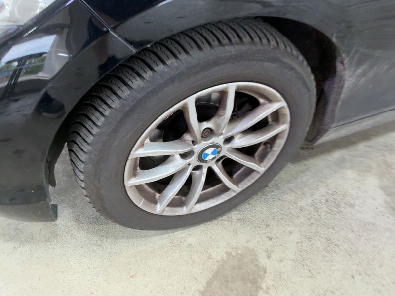 BMW 1er 116d Advantage 2017 – снимка 3