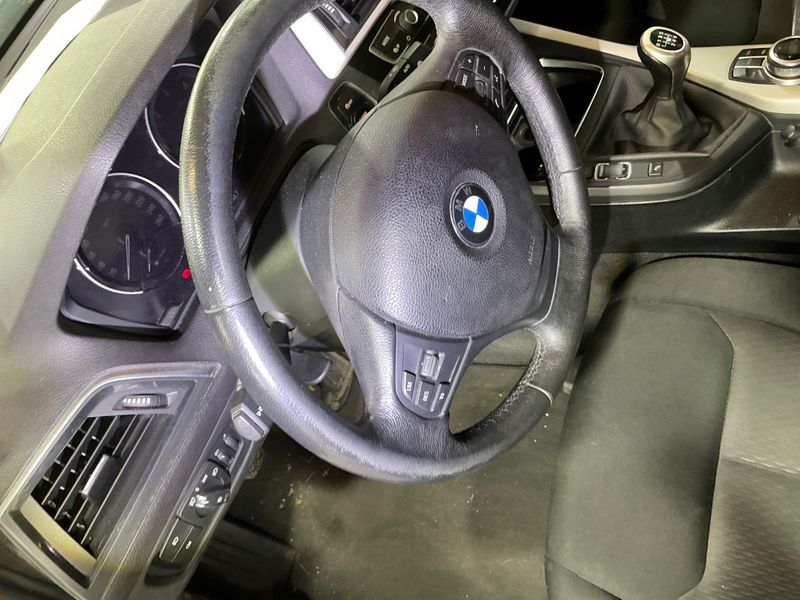 BMW 1er 116d Advantage 2017 – снимка 28
