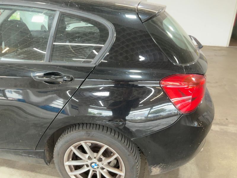 BMW 1er 116d Advantage 2017 – снимка 6
