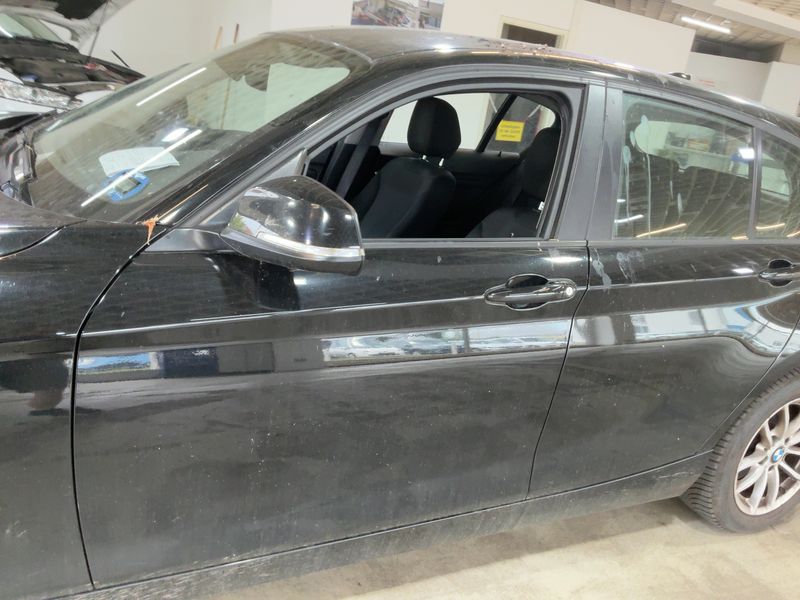 BMW 1er 116d Advantage 2017 – снимка 4
