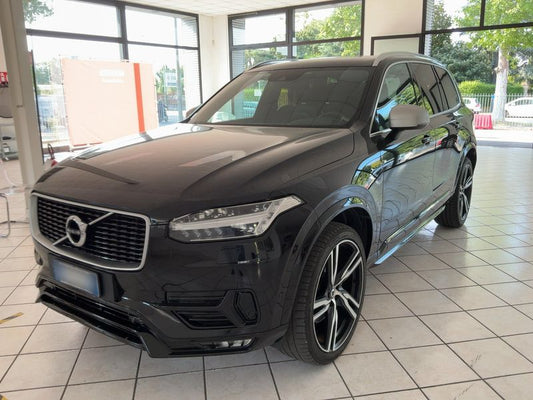 Volvo XC90 2.0 D5 R-Design AWD 2016 – снимка 1