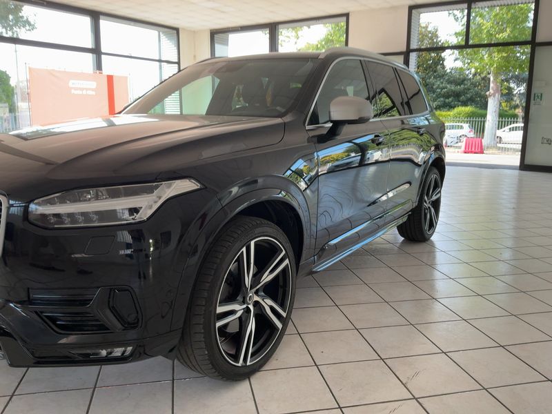 Volvo XC90 2.0 D5 R-Design AWD 2016 – снимка 2