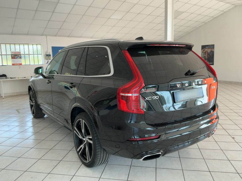 Volvo XC90 2.0 D5 R-Design AWD 2016 – снимка 6