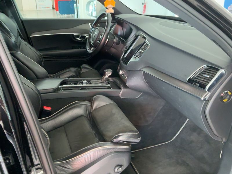 Volvo XC90 2.0 D5 R-Design AWD 2016 – снимка 16