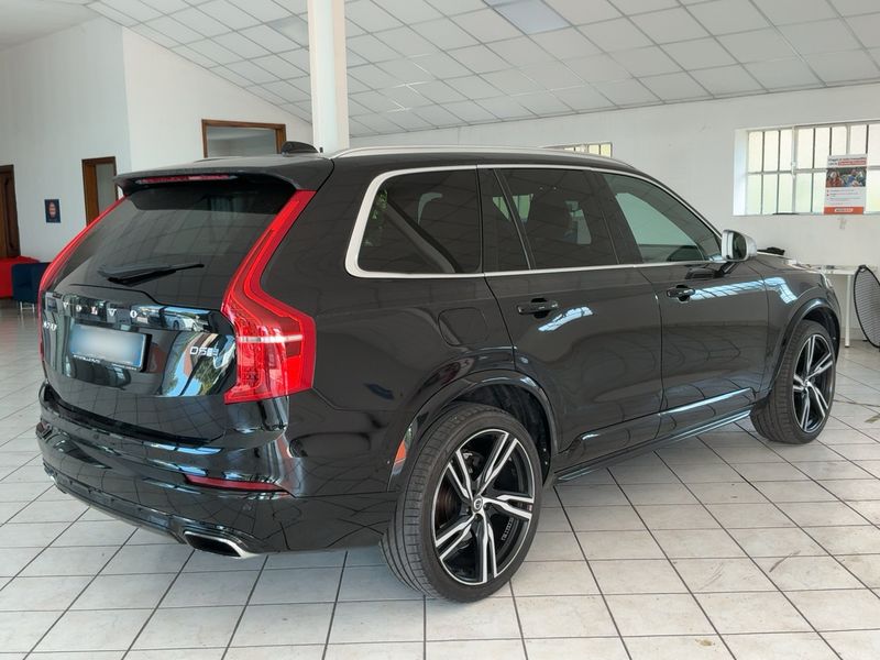 Volvo XC90 2.0 D5 R-Design AWD 2016 – снимка 8