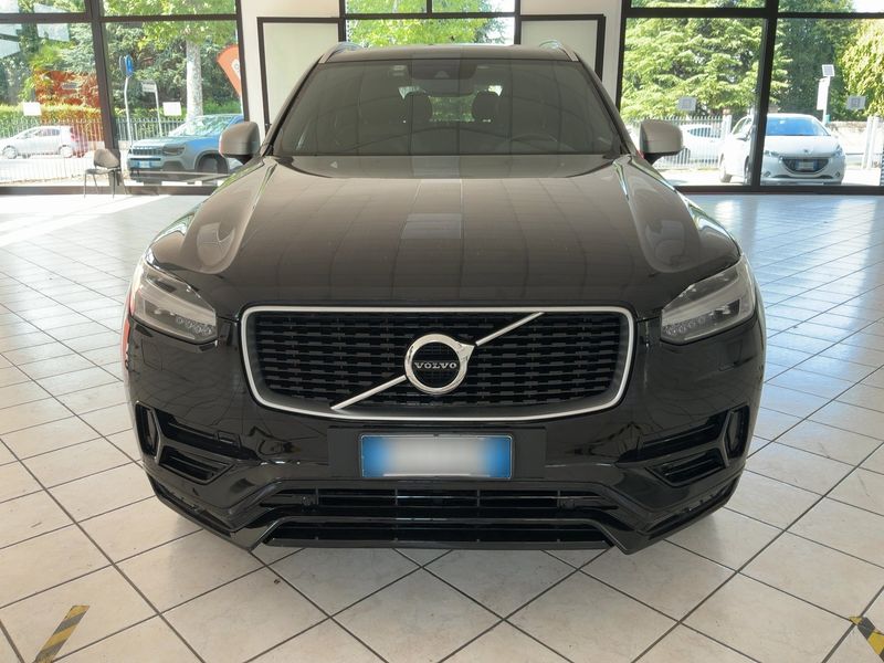 Volvo XC90 2.0 D5 R-Design AWD 2016 – снимка 14