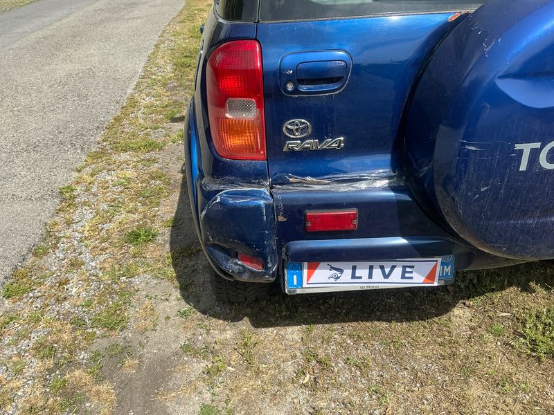 Toyota RAV 4 2.0 4x4 2002 – снимка 7