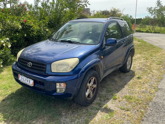 Toyota RAV 4 2.0 4x4 2002 – снимка 1