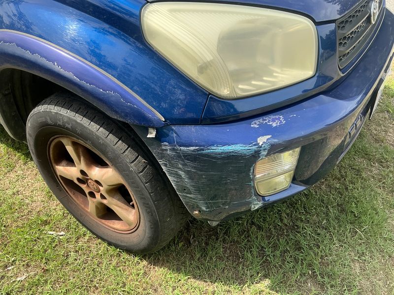 Toyota RAV 4 2.0 4x4 2002 – снимка 6