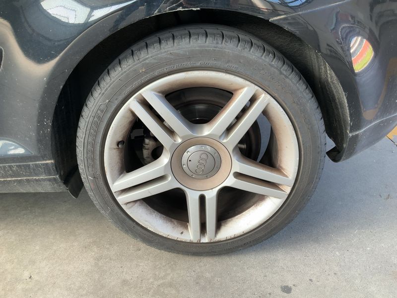 Audi A3 2.0 TDI S line Sportpaket plus 2007 – снимка 5