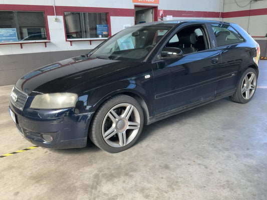 Audi A3 2.0 TDI S line Sportpaket plus 2007 – снимка 1