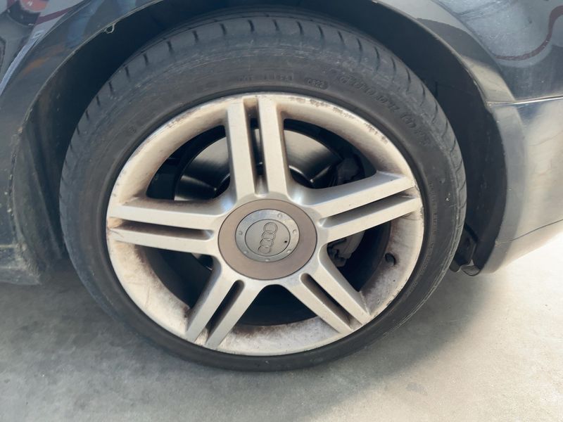 Audi A3 2.0 TDI S line Sportpaket plus 2007 – снимка 11