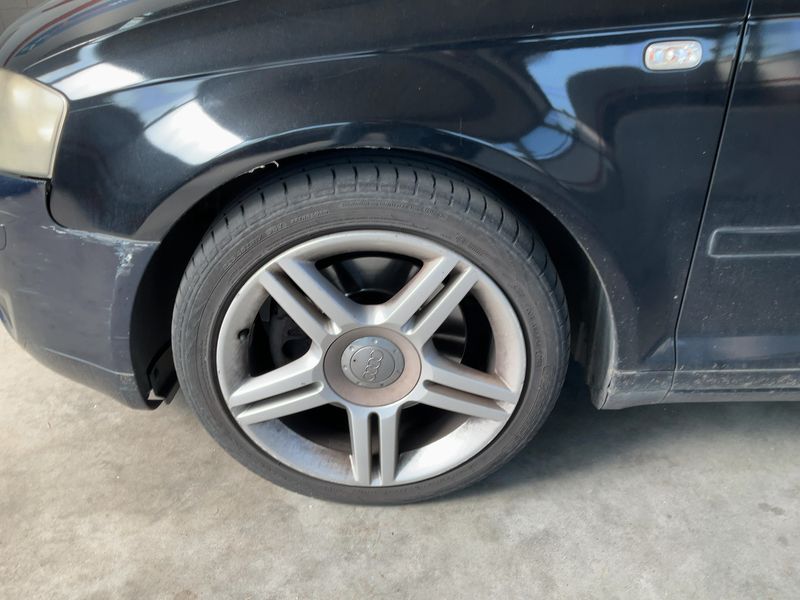 Audi A3 2.0 TDI S line Sportpaket plus 2007 – снимка 3