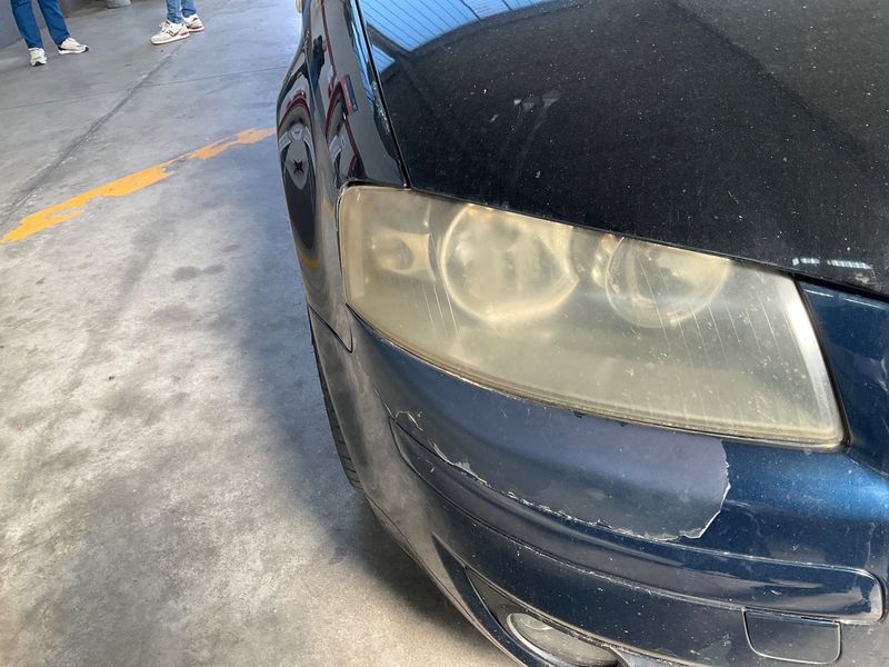 Audi A3 2.0 TDI S line Sportpaket plus 2007 – снимка 42