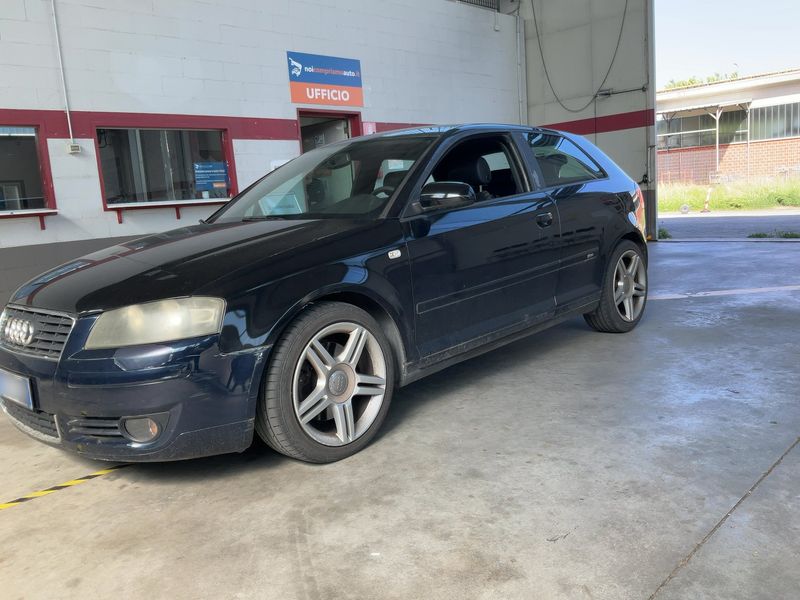 Audi A3 2.0 TDI S line Sportpaket plus 2007 – снимка 2