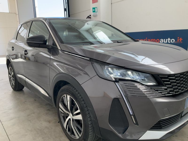 Peugeot 3008 1.5 Blue-HDi Allure 2022 – снимка 12