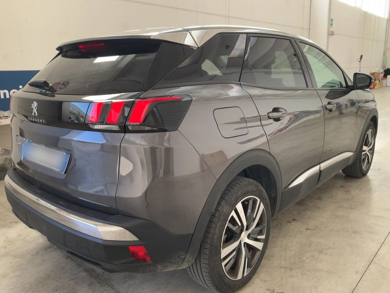 Peugeot 3008 1.5 Blue-HDi Allure 2022 – снимка 8