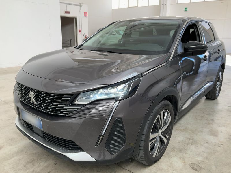 Peugeot 3008 1.5 Blue-HDi Allure 2022 – снимка 1
