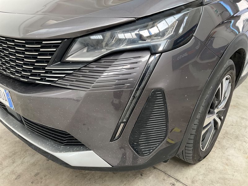 Peugeot 3008 1.5 Blue-HDi Allure 2022 – снимка 23