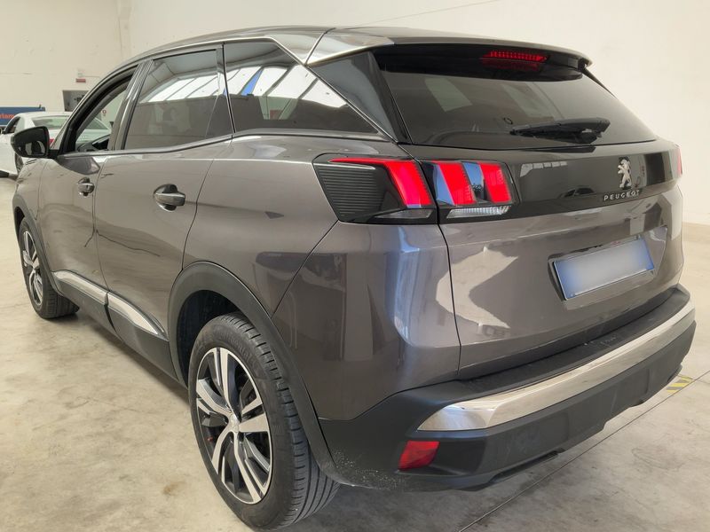 Peugeot 3008 1.5 Blue-HDi Allure 2022 – снимка 6