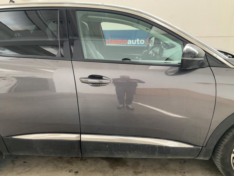 Peugeot 3008 1.5 Blue-HDi Allure 2022 – снимка 10