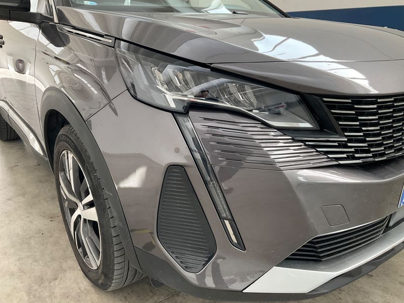 Peugeot 3008 1.5 Blue-HDi Allure 2022 – снимка 22