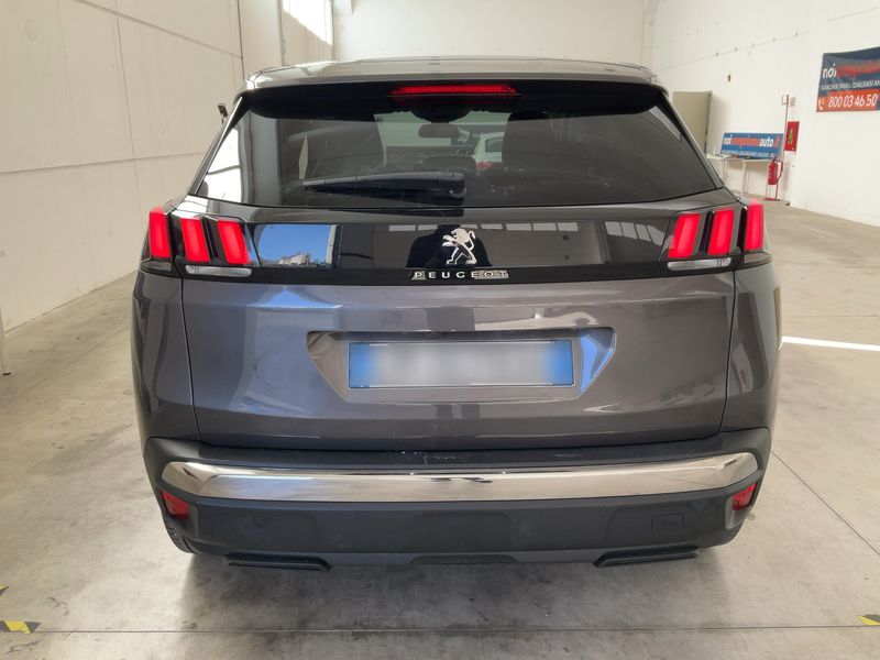 Peugeot 3008 1.5 Blue-HDi Allure 2022 – снимка 7