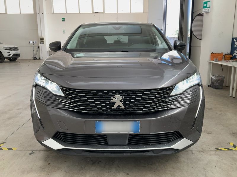 Peugeot 3008 1.5 Blue-HDi Allure 2022 – снимка 14