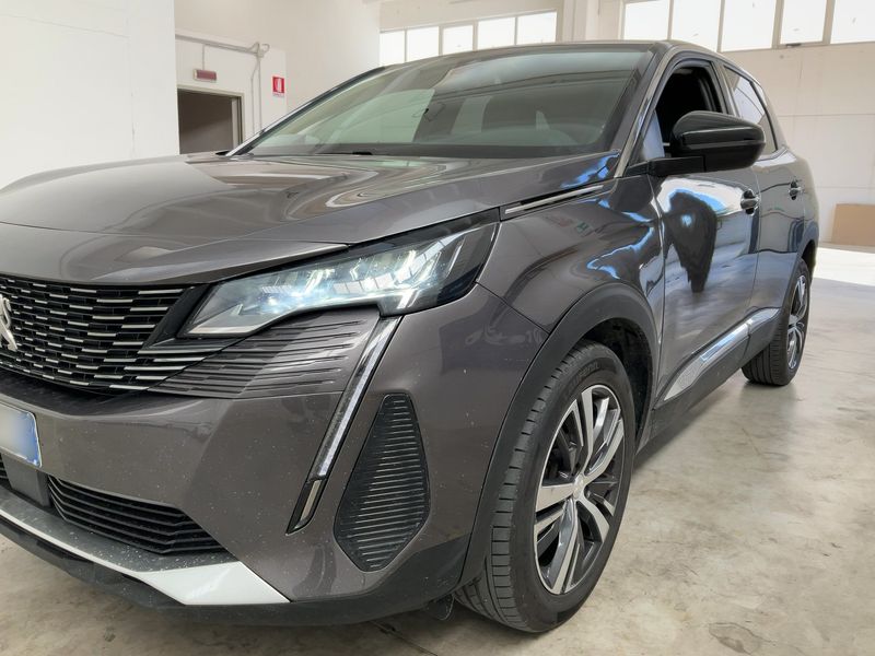 Peugeot 3008 1.5 Blue-HDi Allure 2022 – снимка 2
