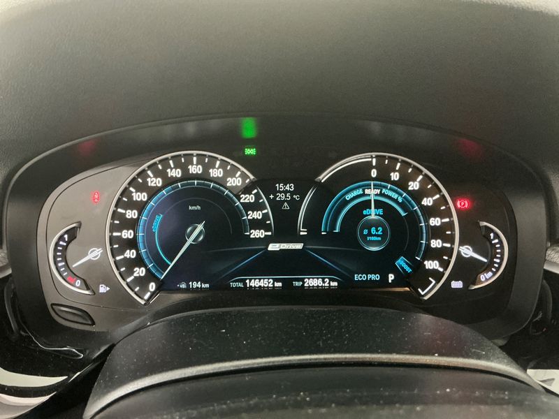 BMW 5er 530e M Sport 2018 – снимка 18