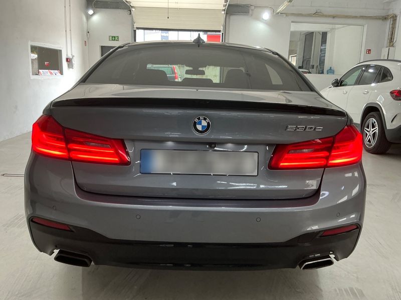BMW 5er 530e M Sport 2018 – снимка 7