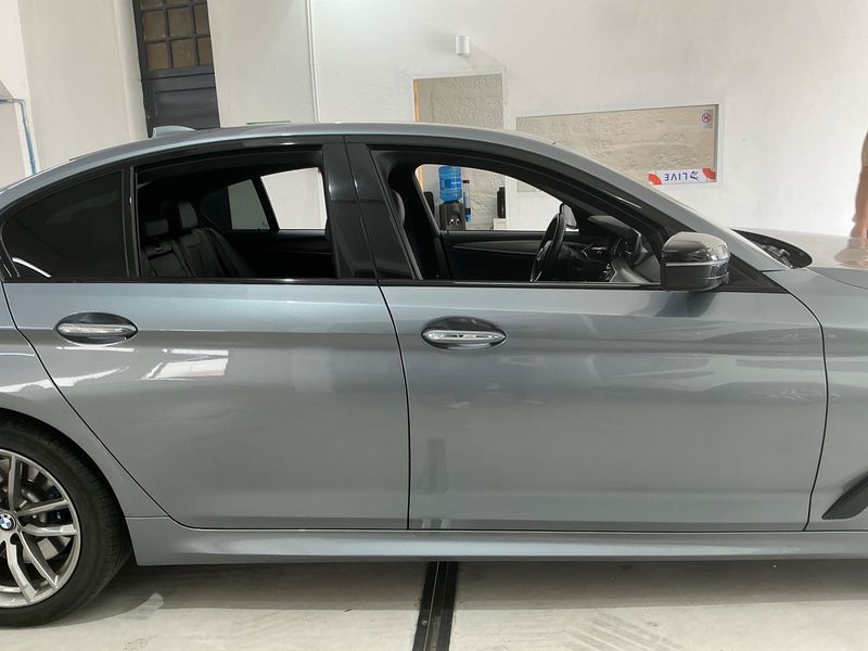 BMW 5er 530e M Sport 2018 – снимка 10