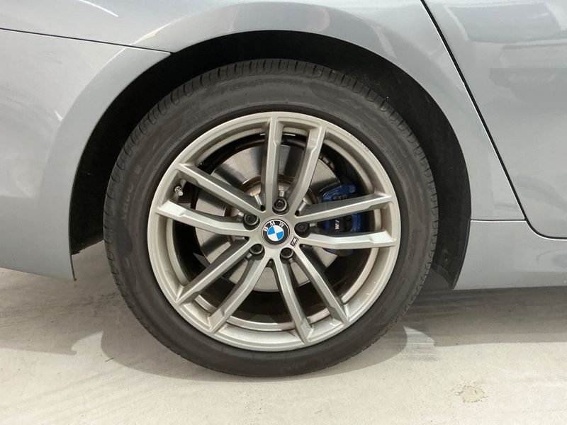 BMW 5er 530e M Sport 2018 – снимка 9
