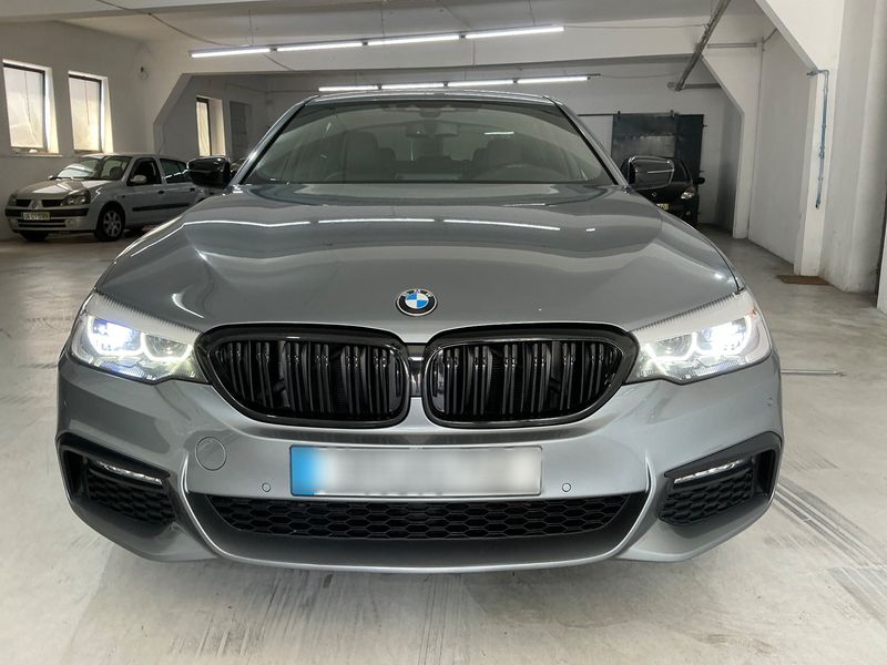 BMW 5er 530e M Sport 2018 – снимка 14