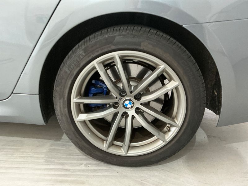 BMW 5er 530e M Sport 2018 – снимка 5