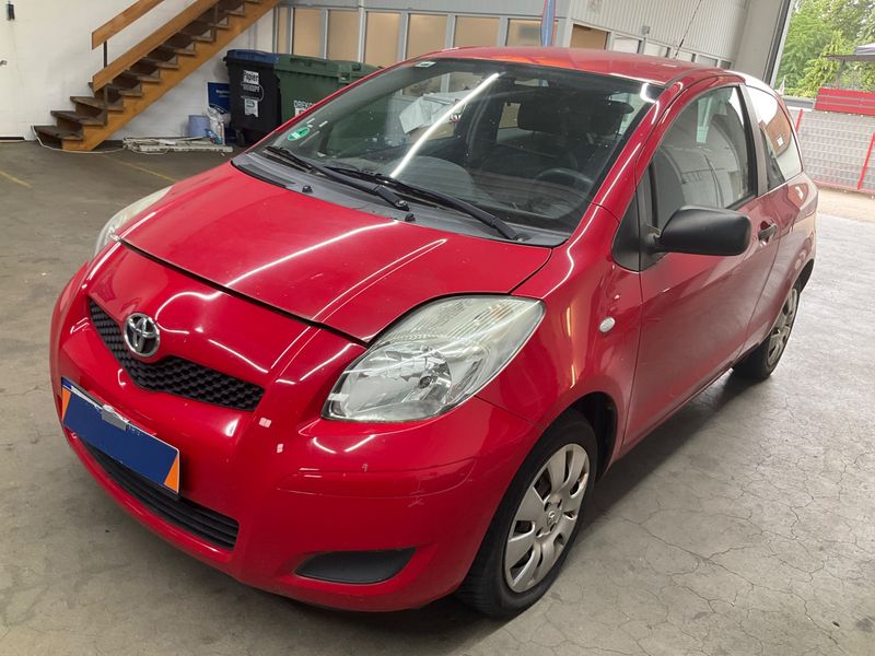 Toyota Yaris 1.0 VVT-i Cool 2009 – снимка 1