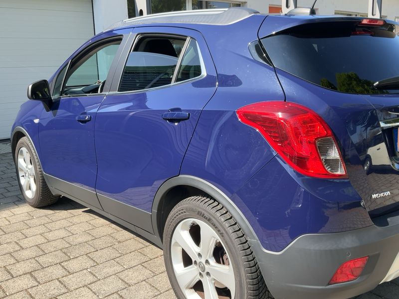 Opel Mokka 1.4 Turbo Color Innovation ecoFlex 2015 – снимка 6