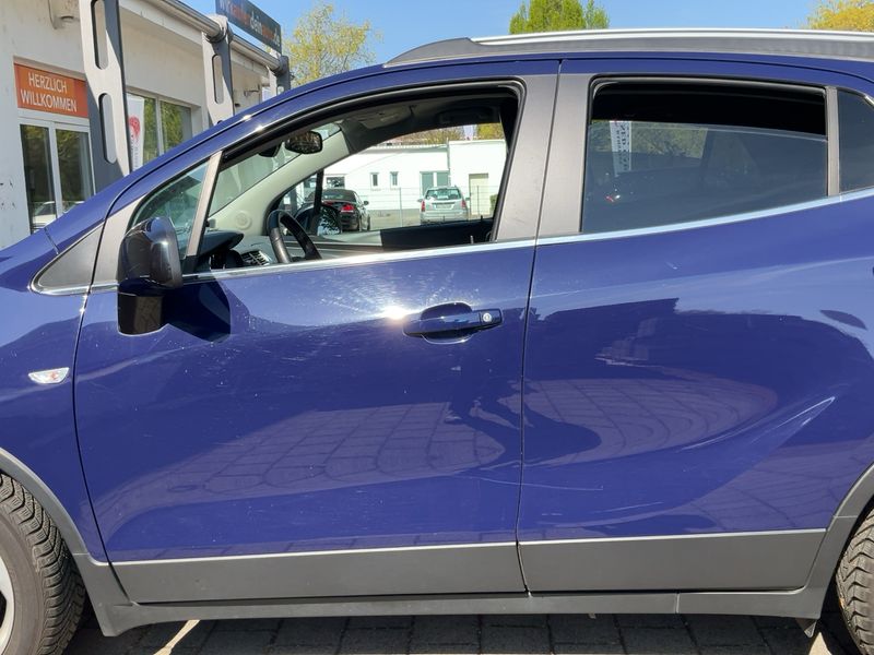 Opel Mokka 1.4 Turbo Color Innovation ecoFlex 2015 – снимка 4