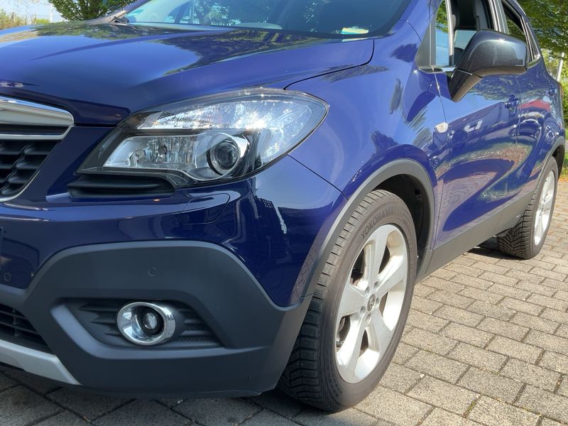 Opel Mokka 1.4 Turbo Color Innovation ecoFlex 2015 – снимка 2