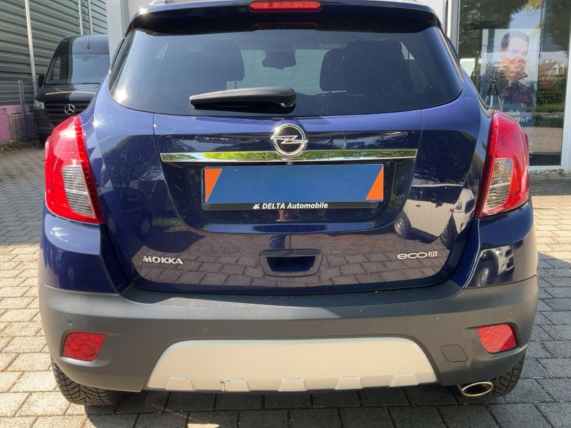 Opel Mokka 1.4 Turbo Color Innovation ecoFlex 2015 – снимка 7