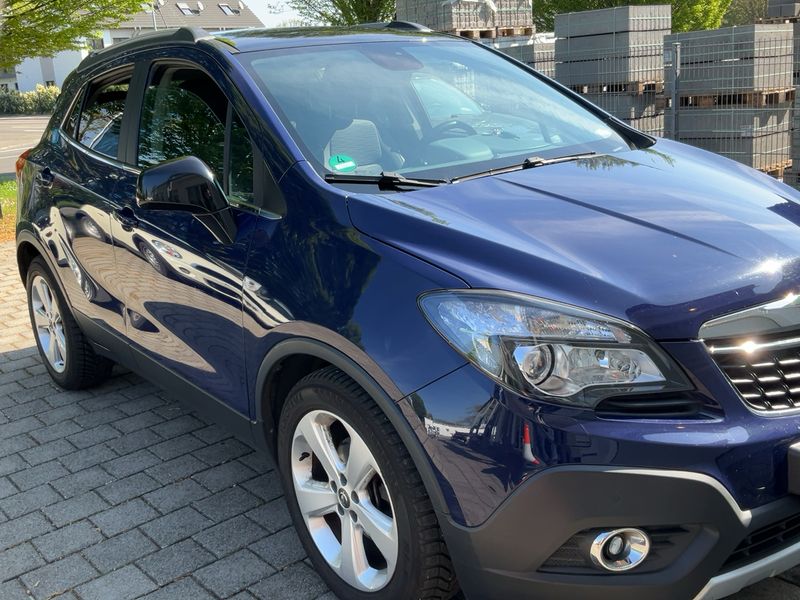 Opel Mokka 1.4 Turbo Color Innovation ecoFlex 2015 – снимка 12