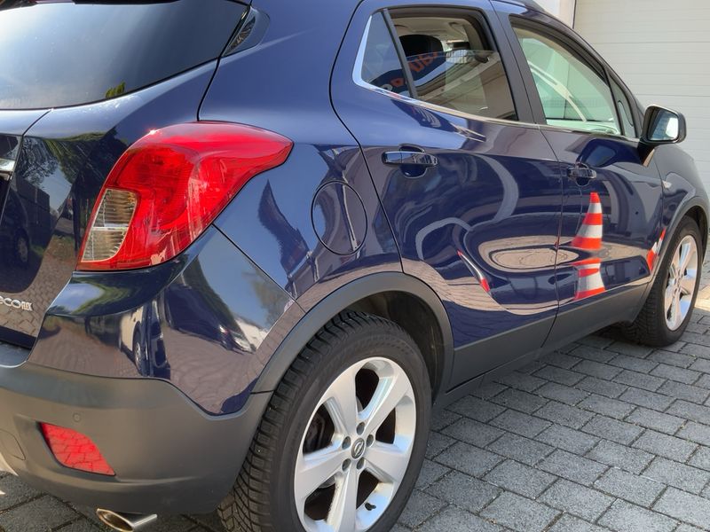 Opel Mokka 1.4 Turbo Color Innovation ecoFlex 2015 – снимка 8