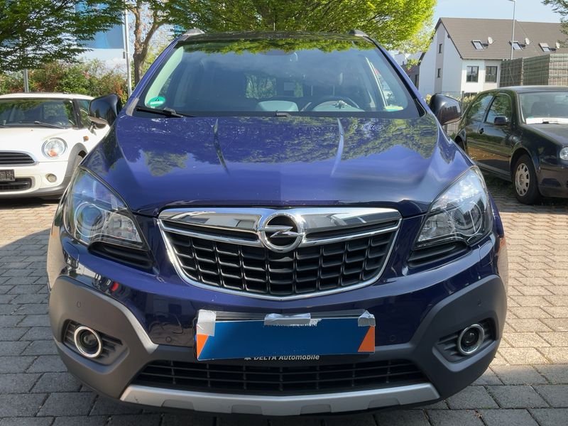 Opel Mokka 1.4 Turbo Color Innovation ecoFlex 2015 – снимка 14