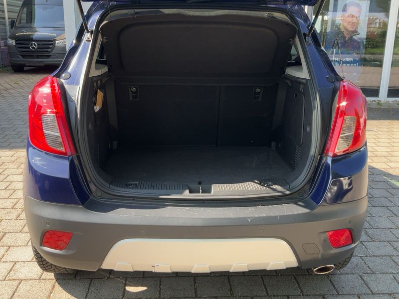 Opel Mokka 1.4 Turbo Color Innovation ecoFlex 2015 – снимка 16